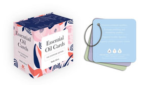 Essential Oil Cards : The Everyone Edition - Hallie Marie