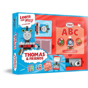 Thomas and Friends : Learn & Play - Thomas  &  Friends