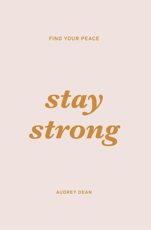 Stay Strong - Rose Foster