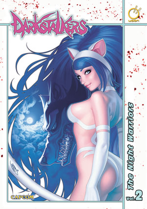 Darkstalkers Volume 2 : The Night Warriors - Ken Siu-Chong