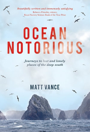 Ocean Notorious - Vance Matt