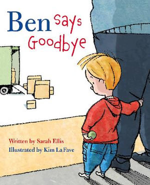 Ben Says Goodbye - Sarah Ellis