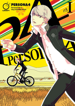 Persona 4 : Volume 1 - Atlus