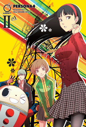 Persona 4 Volume 2 : PERSONA 4 GN - Atlus