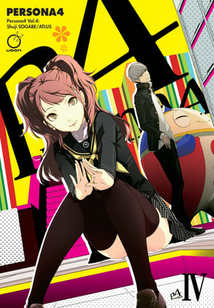 Persona 4 Volume 4 : PERSONA 4 GN - Atlus