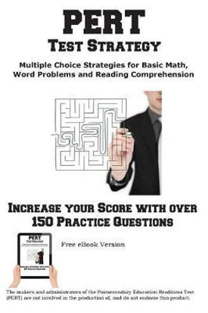 Pert Strategy : Winning Multiple Choice Strategies for the Post Secondary Education Readiness Test - Complete Test Preparation Inc