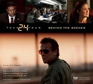 24 : Behind the Scenes - Jon Cassar