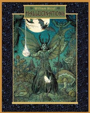 Hallucinations : Hallucinations - William Stout