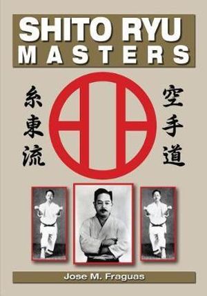 Shito Ryu Masters - Jose  M. Fraguas