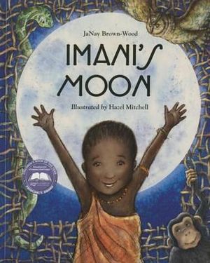 Imani's Moon - Janay Brown-Wood