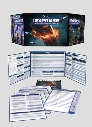 The Expanse Game Master's Kit : Expanse - Steve Kenson