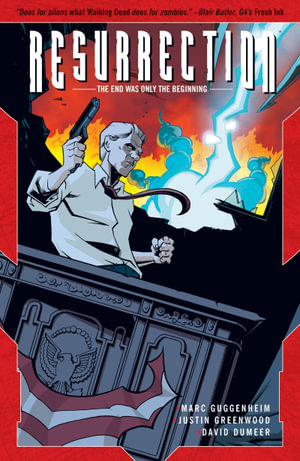 Resurrection Volume 1 : RESURRECTION TP - Marc Guggenheim