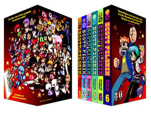 Scott Pilgrim Precious Little Slipcase Collection : Scott Pilgrim - Bryan Lee O'Malley