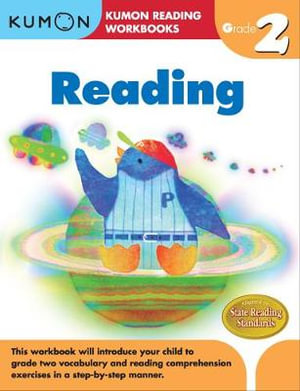 Grade 2 Reading : Kumon Reading Workbook - KUMON PUBLISHING