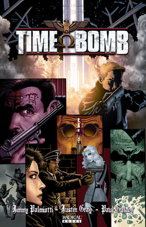 Time Bomb Vol. 1 : Time Bomb Vol. 1 - Jimmy Palmiotti