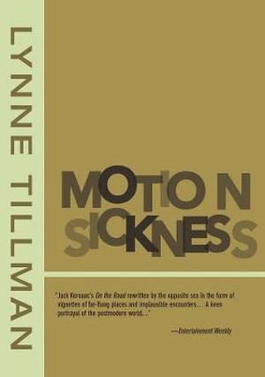 Motion Sickness - Lynne Tillman