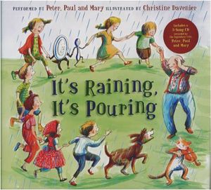 It S Raining It S Pouring By Christine Davenier 9781936140770 Booktopia