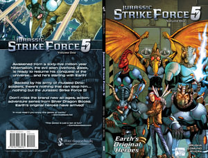 Jurassic Strike Force 5 : JURASSIC STRIKE FORCE 5 TP - Neo Edmund