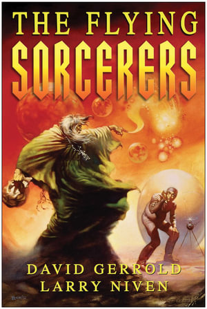 The Flying Sorcerers - David Gerrold