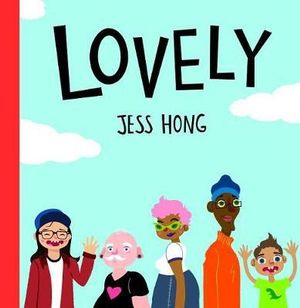 Lovely - Jess Hong