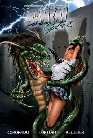 Banzai Girl Volume 1 : By Dreams Betrayed - Jinky Coronado