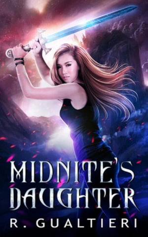 Midnite's Daughter : A Manga-inspired Fantasy - Rick Gualtieri