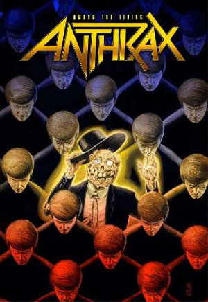 Anthrax : Among The Living - Rob Zombie