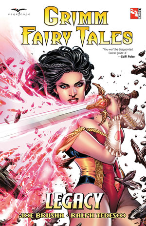 Grimm Fairy Tales Legacy : GRIMM FAIRY TALES LEGACY TP - Joe Brusha