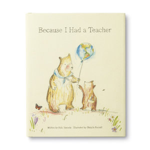 Because I Had a Teacher - Kobi Yamada