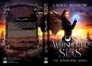 Lost Whisperer of the Seas : The Windborne - Laurel Wanrow