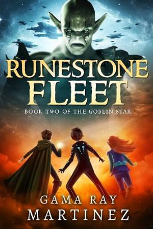 Runestone Fleet - Gama Ray Martinez