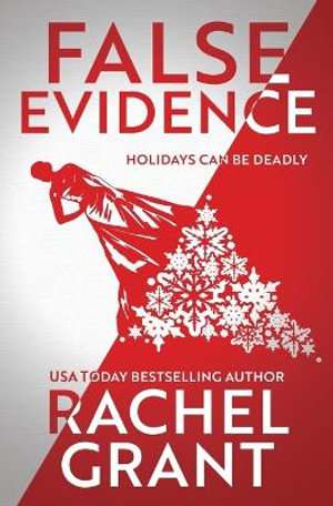 False Evidence : Evidence - Rachel Grant