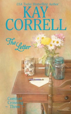 The Letter : Comfort Crossing - Kay Correll