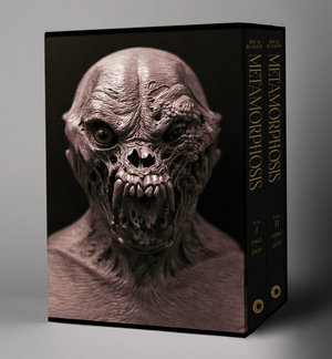 Rick Baker : Metamorphosis: Vol 1: 1950-1989, Vol 2: 1990-2019 - J. W. Rinzler