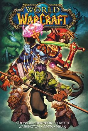 World of Warcraft Vol. 4 : Warcraft: Blizzard Legends - Walter Simonson