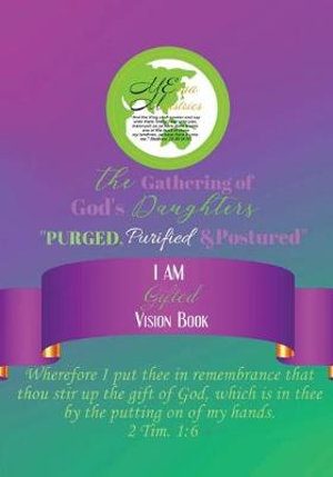 I Am Gifted Vision Workbook - Natasha James