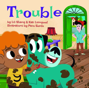 Trouble - Lili Shang