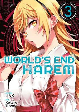 World's End Harem Vol. 3 : World's End Harem - Link