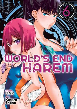 World's End Harem by Link - Penguin Books New Zealand