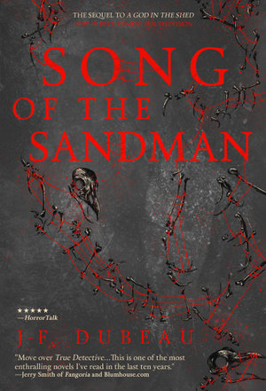 Song of the Sandman : A God in the Shed : Book 2 - J-F. Dubeau