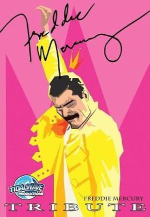 Tribute : Freddie Mercury - Darren G. Davis