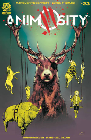 Animosity  : Volume 5 - Marguerite Bennett