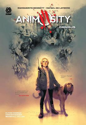 ANIMOSITY OMNIBUS HC : Animosity Omnibus - Marguerite Bennett