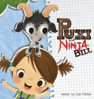 Puxi and Ninja Bill - Cari Pointer