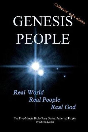 Genesis People : Five-Minute Bible-Story - Sheila Deeth