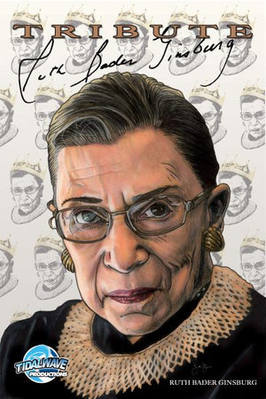 Tribute : Ruth Bader Ginsburg - Michael Frizell