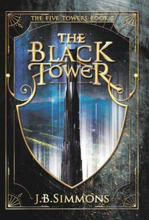 The Black Tower - J.B. Simmons