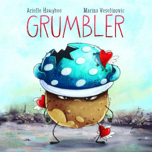 Grumbler - Arielle Haughee