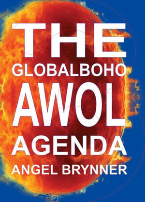 Globalboho AXL Agenda : 13 Month Go with the flow/ Lunar Edition - Angel Brynner