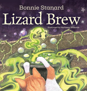 Lizard Brew - Bonnie Stanard